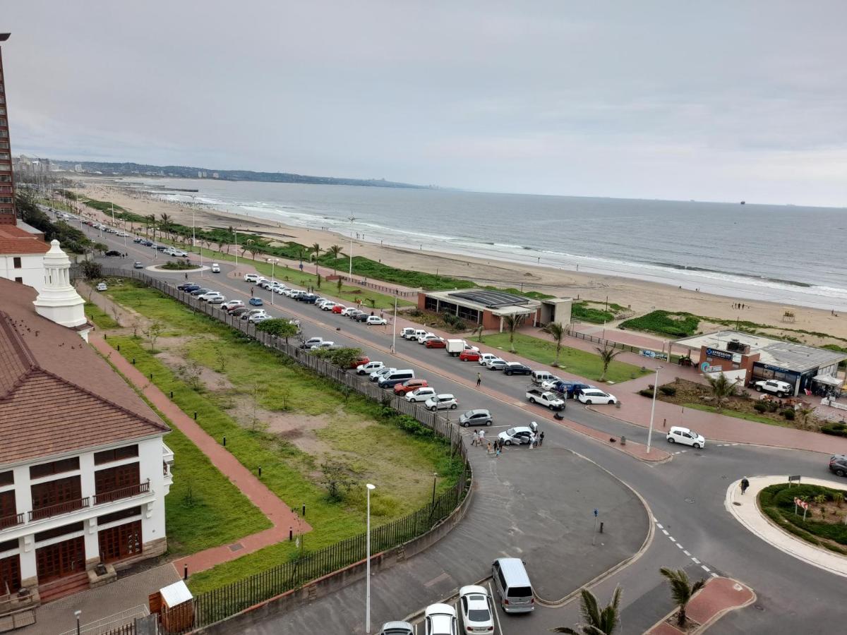 Tenbury Beach Apartment Durban Eksteriør bilde