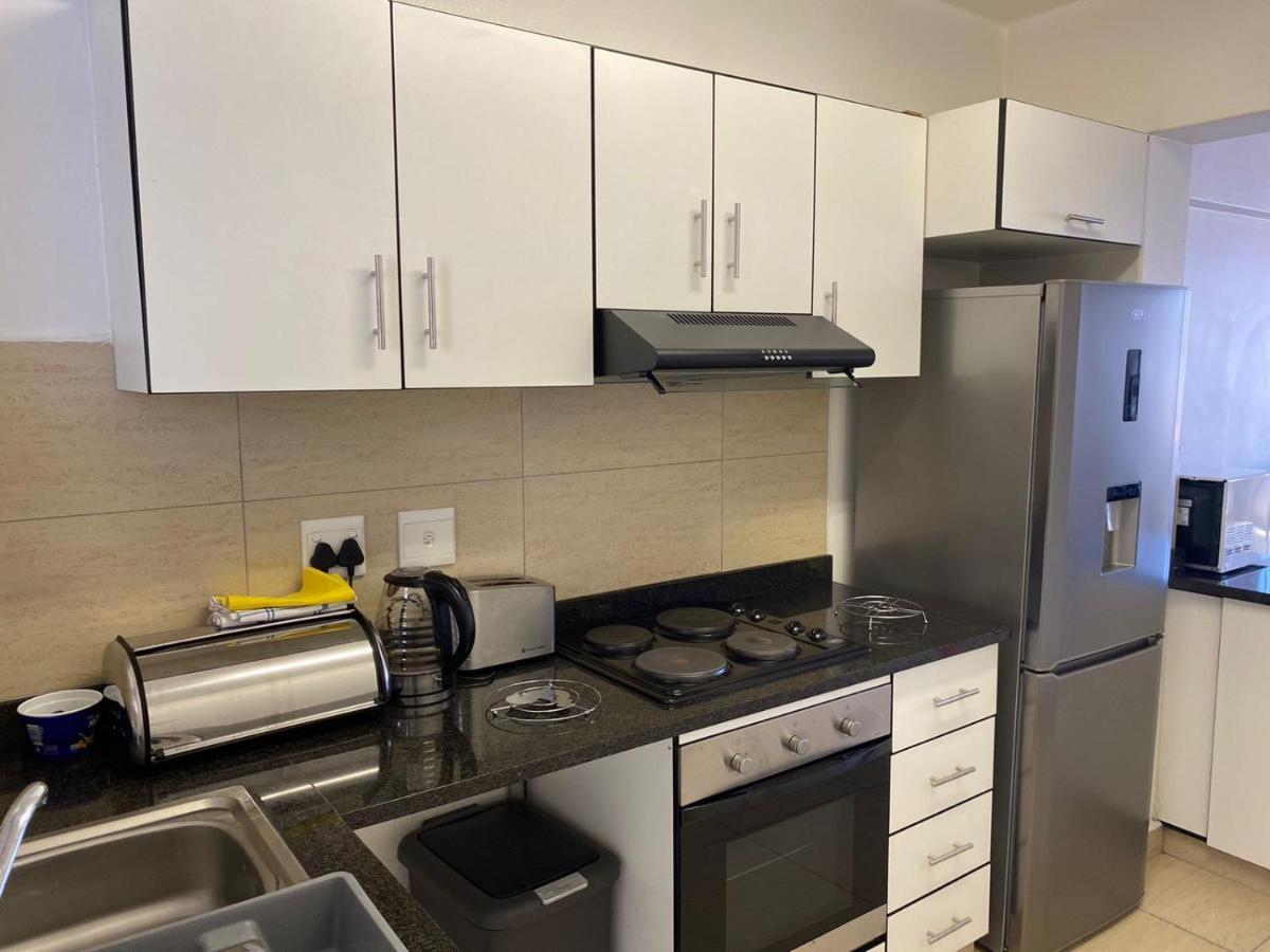 Tenbury Beach Apartment Durban Eksteriør bilde