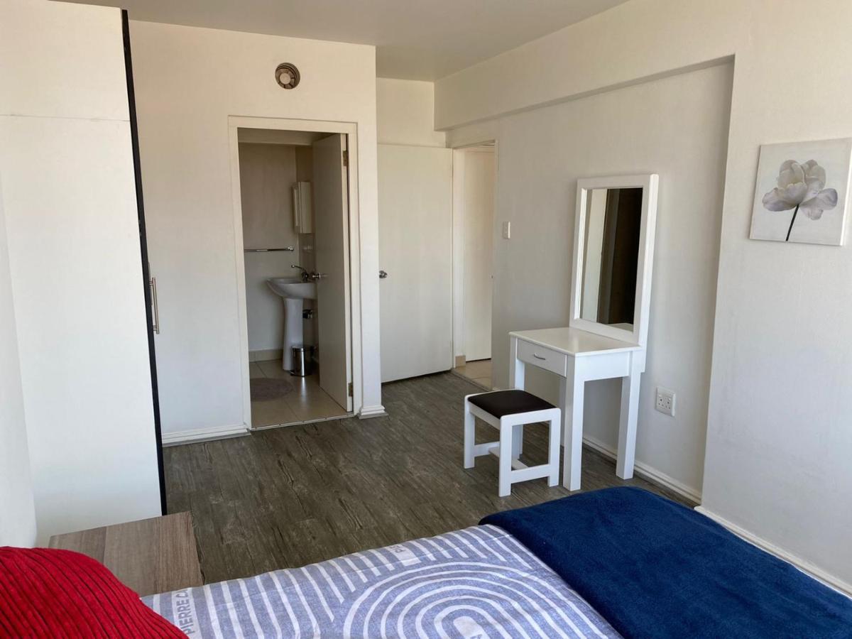 Tenbury Beach Apartment Durban Eksteriør bilde