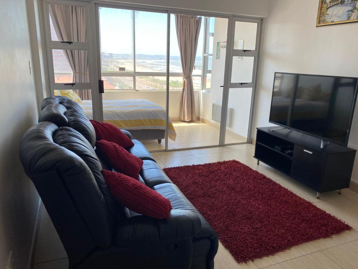 Tenbury Beach Apartment Durban Eksteriør bilde