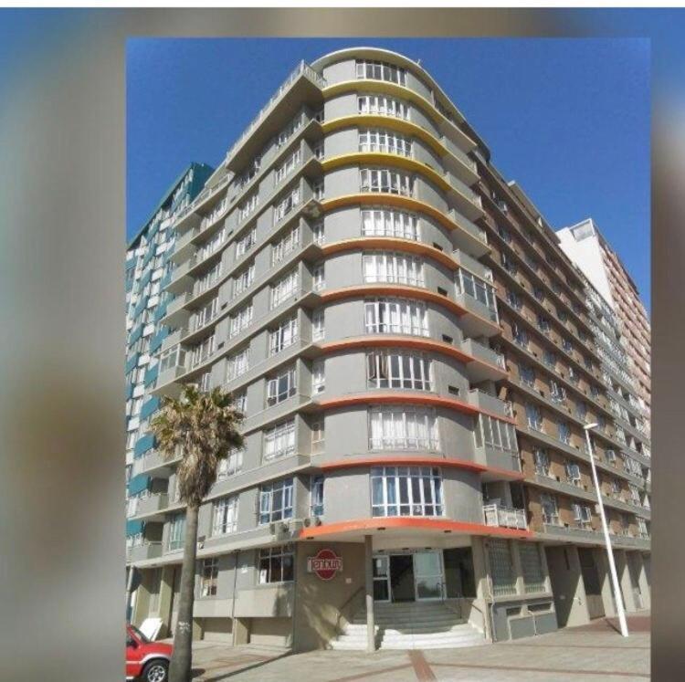 Tenbury Beach Apartment Durban Eksteriør bilde