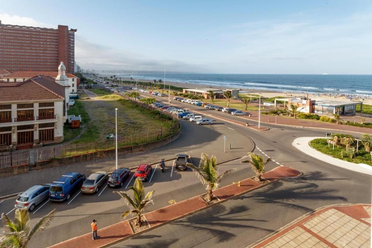Tenbury Beach Apartment Durban Eksteriør bilde