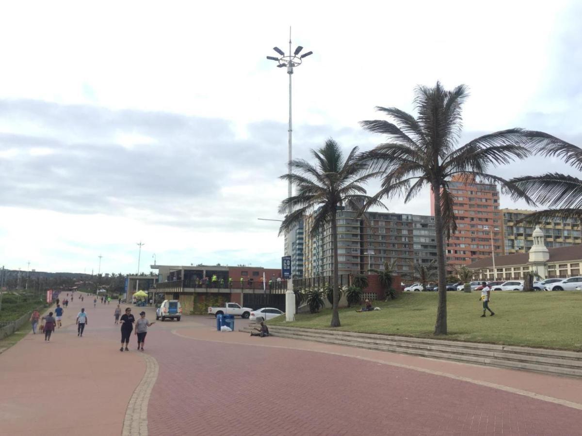 Tenbury Beach Apartment Durban Eksteriør bilde