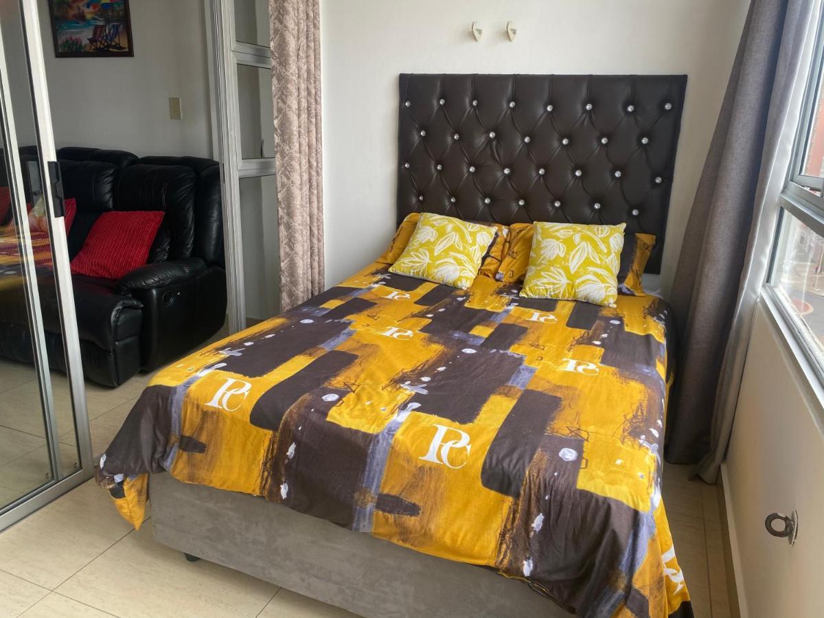 Tenbury Beach Apartment Durban Eksteriør bilde